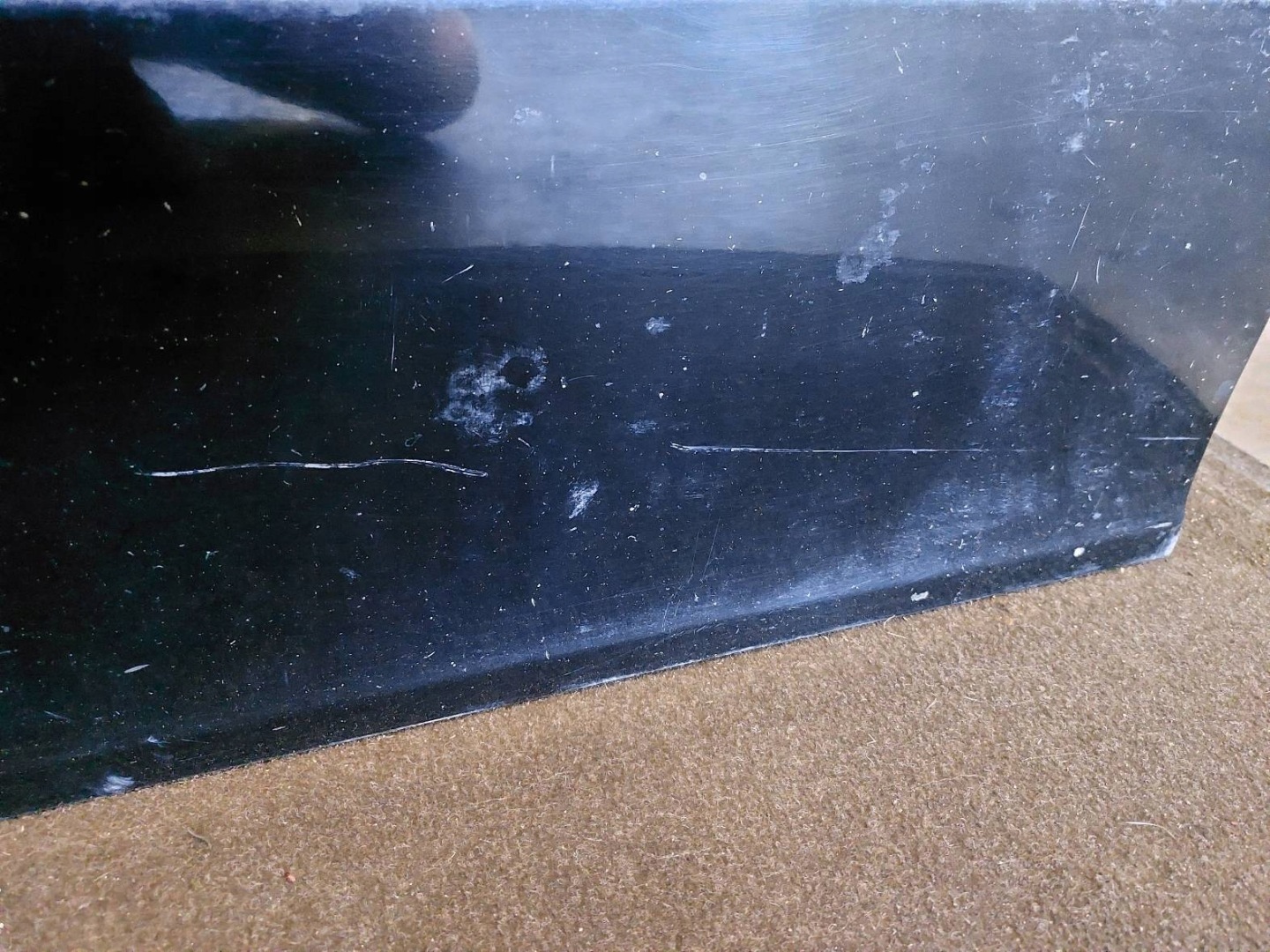 door unprotected left front SAAB 9-3 II 170