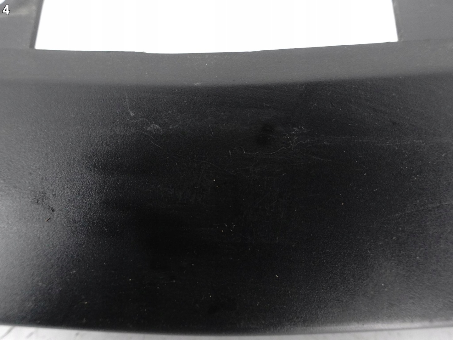 DODGE CHALLENGER III SRT HELLCAT DEMON 18- SPOILER accessories W bumper front