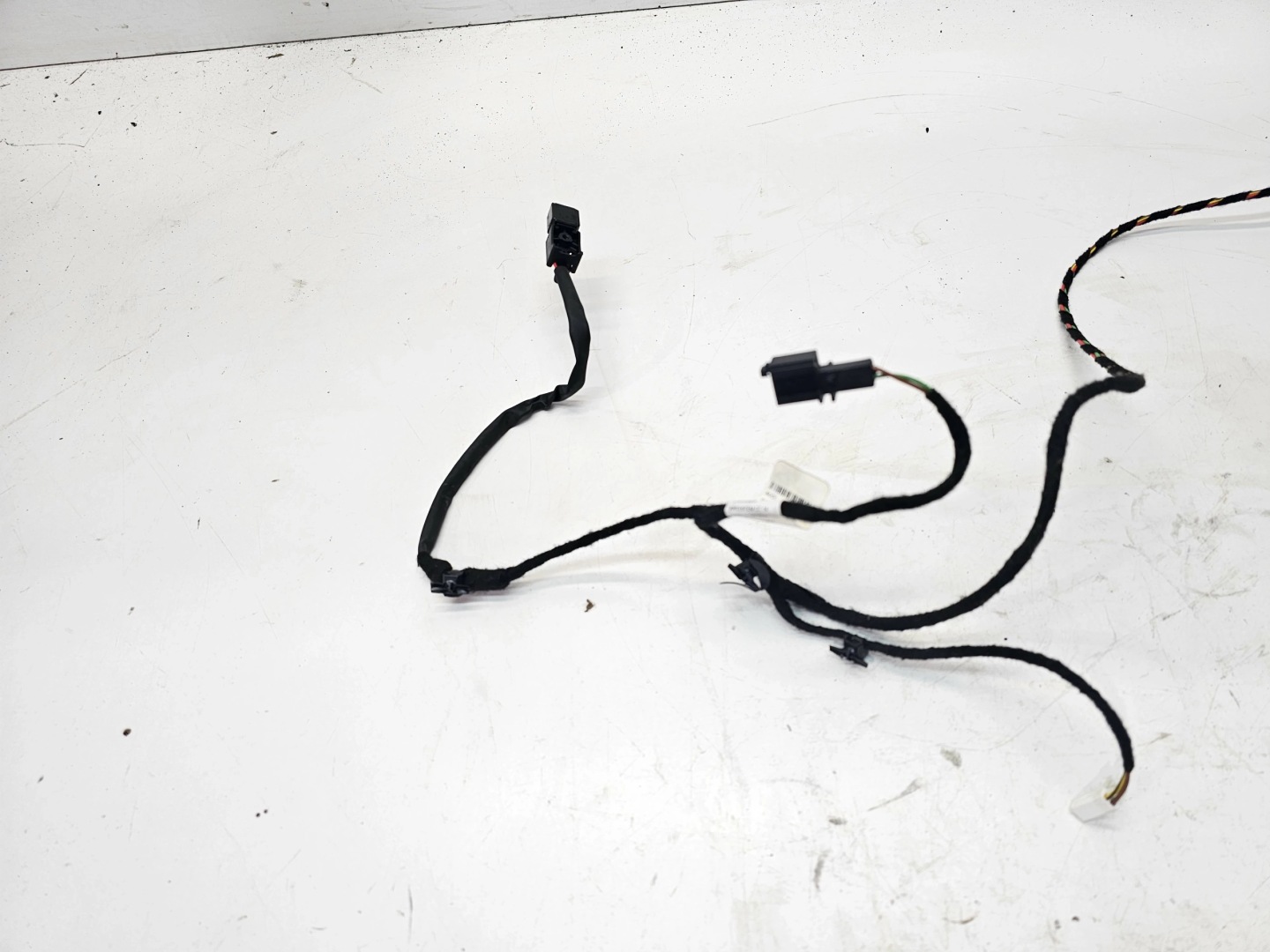 Câblage Siège Gauche Droite Avant AUDI Q5 FY 80A971365J