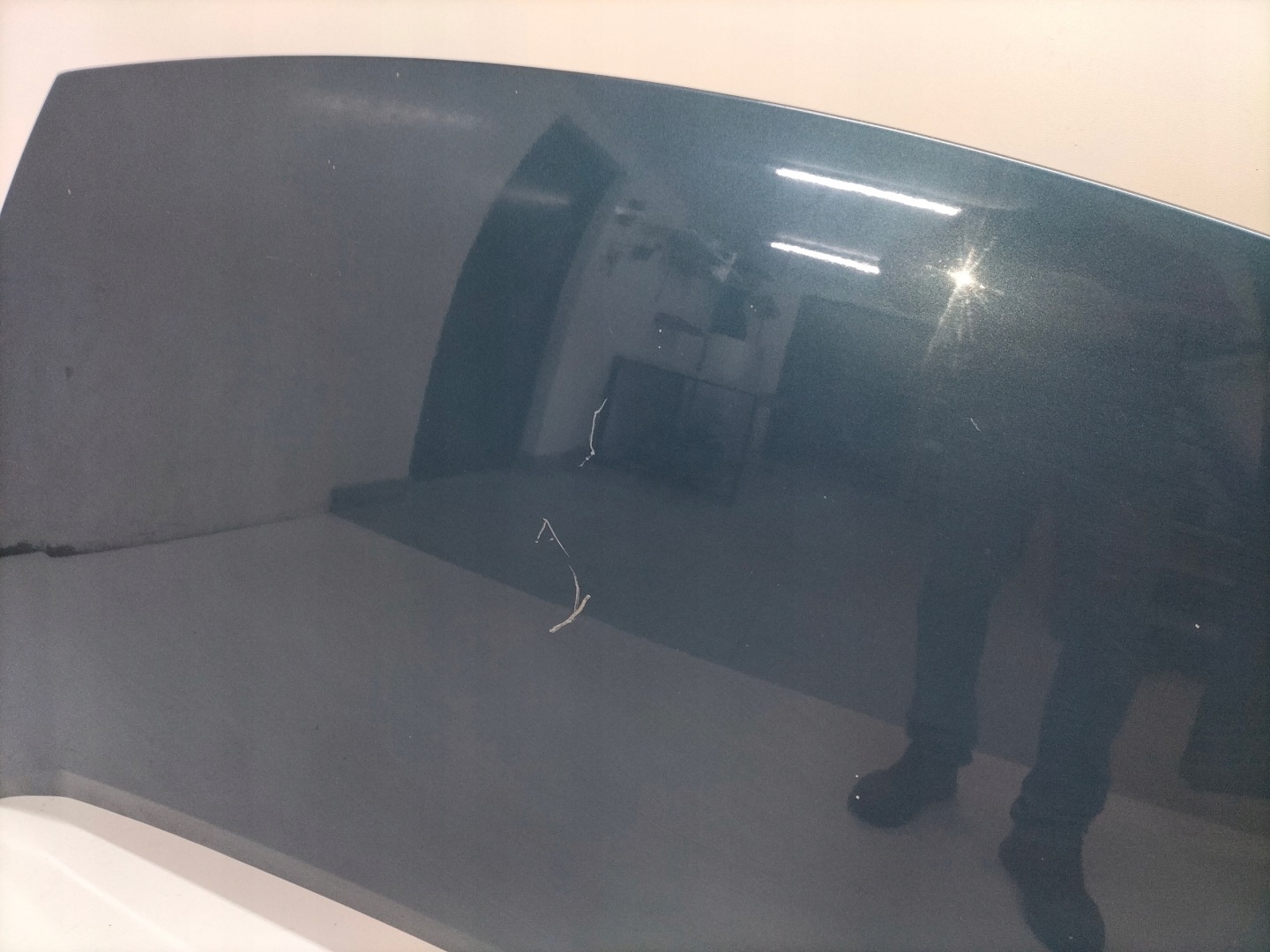 Cofano CITROEN BERLINGO PARTNER 3 III 08-18