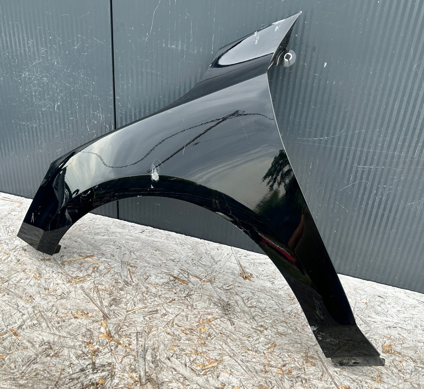fender left front front FORD FOCUS MK4 18