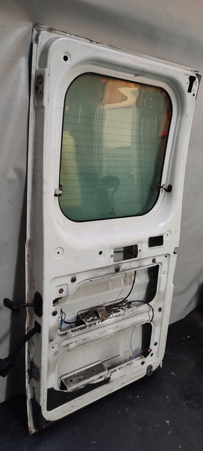 Tür heck hinten rechts Peugeot Boxer III