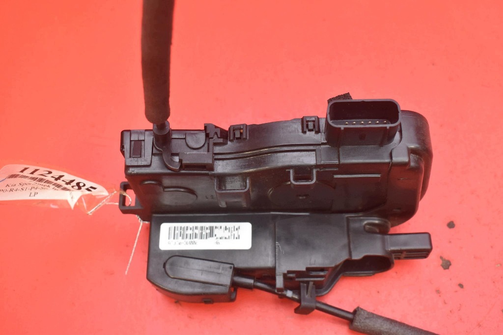 lock door left front front EU 81310-3U000 KIA SPORTAGE 3 III 10-14