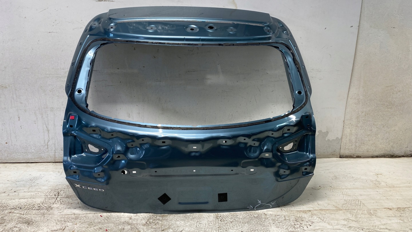 KIA XCEED trunk door cover boot 17-24 LADNA