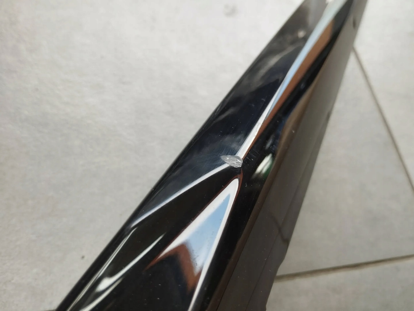Audi S3 8Y SPORTBACK moulding threshold right LY9T 8Y0853856