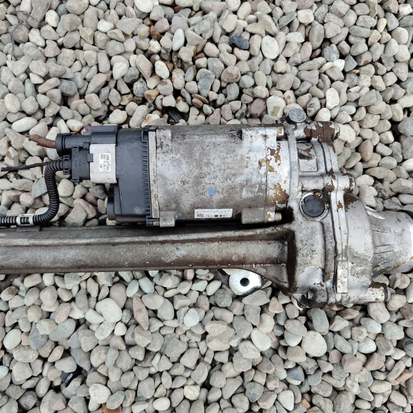 Lenkgetriebe Lenkgetriebe Lenkung BMW 7828974588