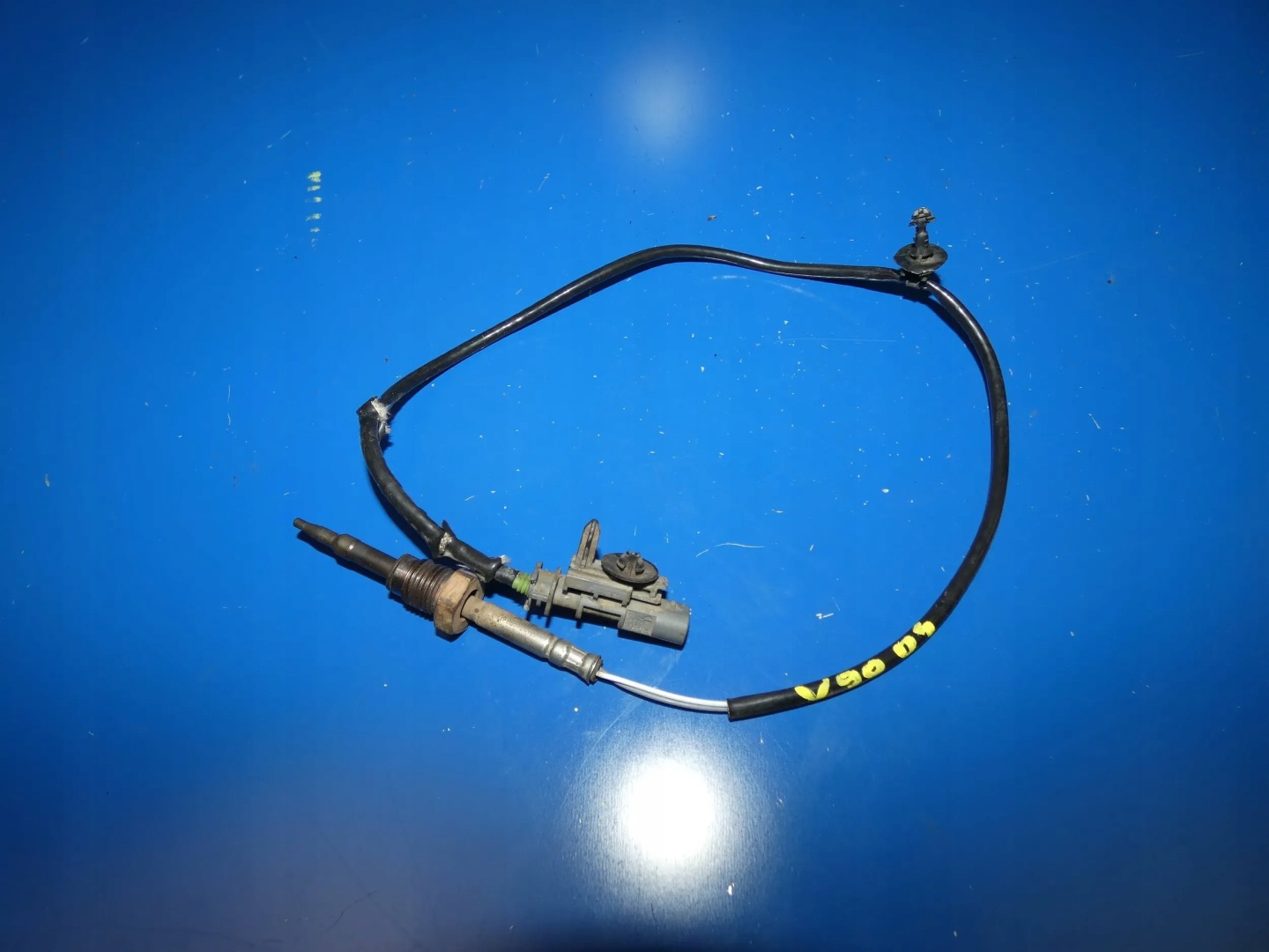 VOLVO V90 II S90 II XC60 II XC90 II 2.0 D4 SENSOR TEMPERATURY GASE