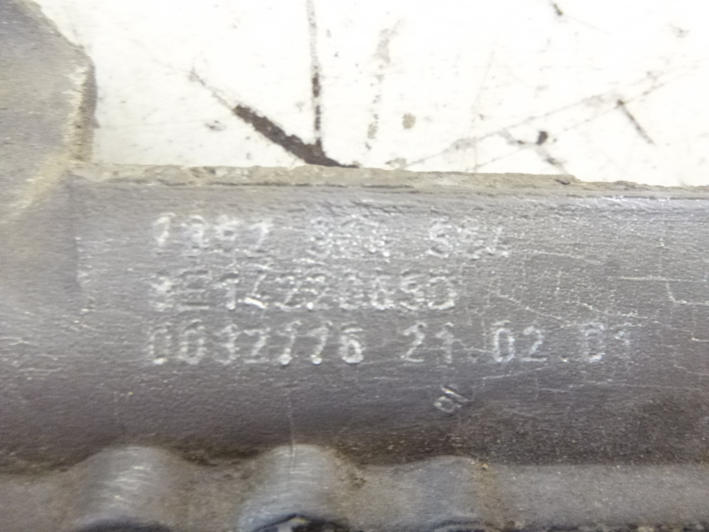 servo control AUDI A4 B6 2.0 B 8E1422052D KOYO