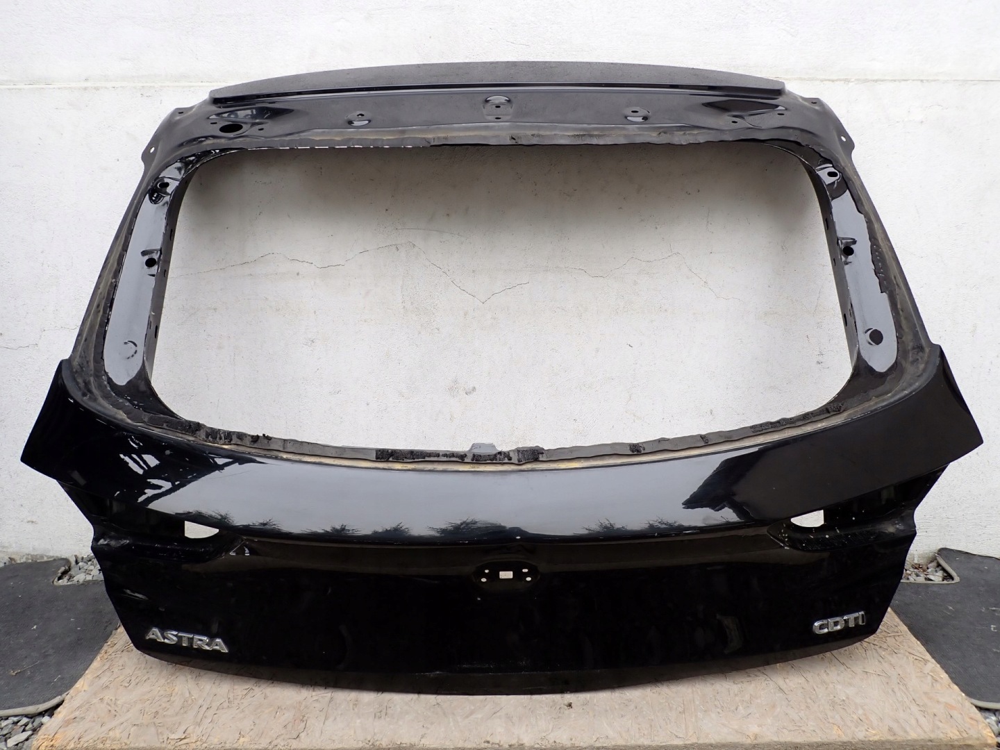 boot door rear cover boot OPEL ASTRA K 5 V HB HATCHBACK 2015-2022R