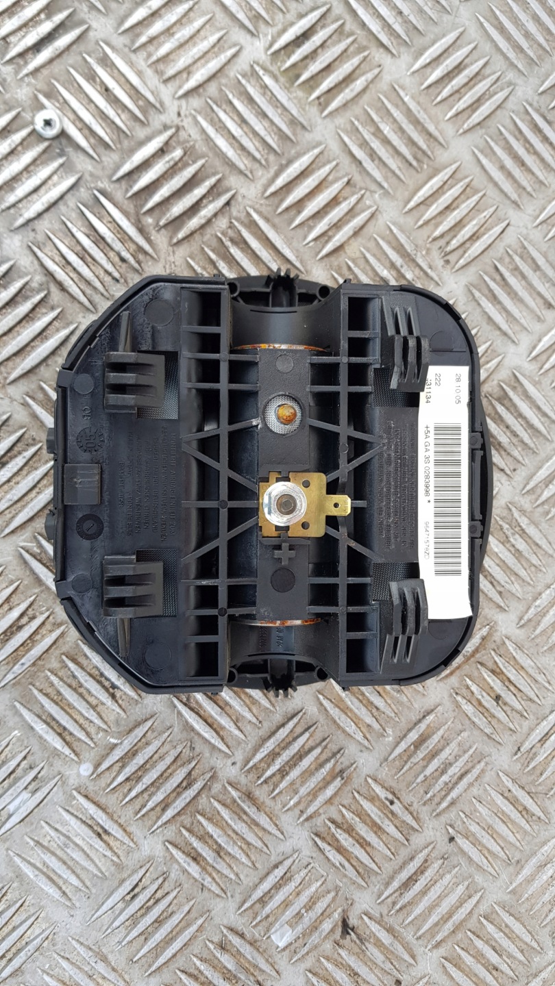 CITROEN C4 e airbag airbag autisti