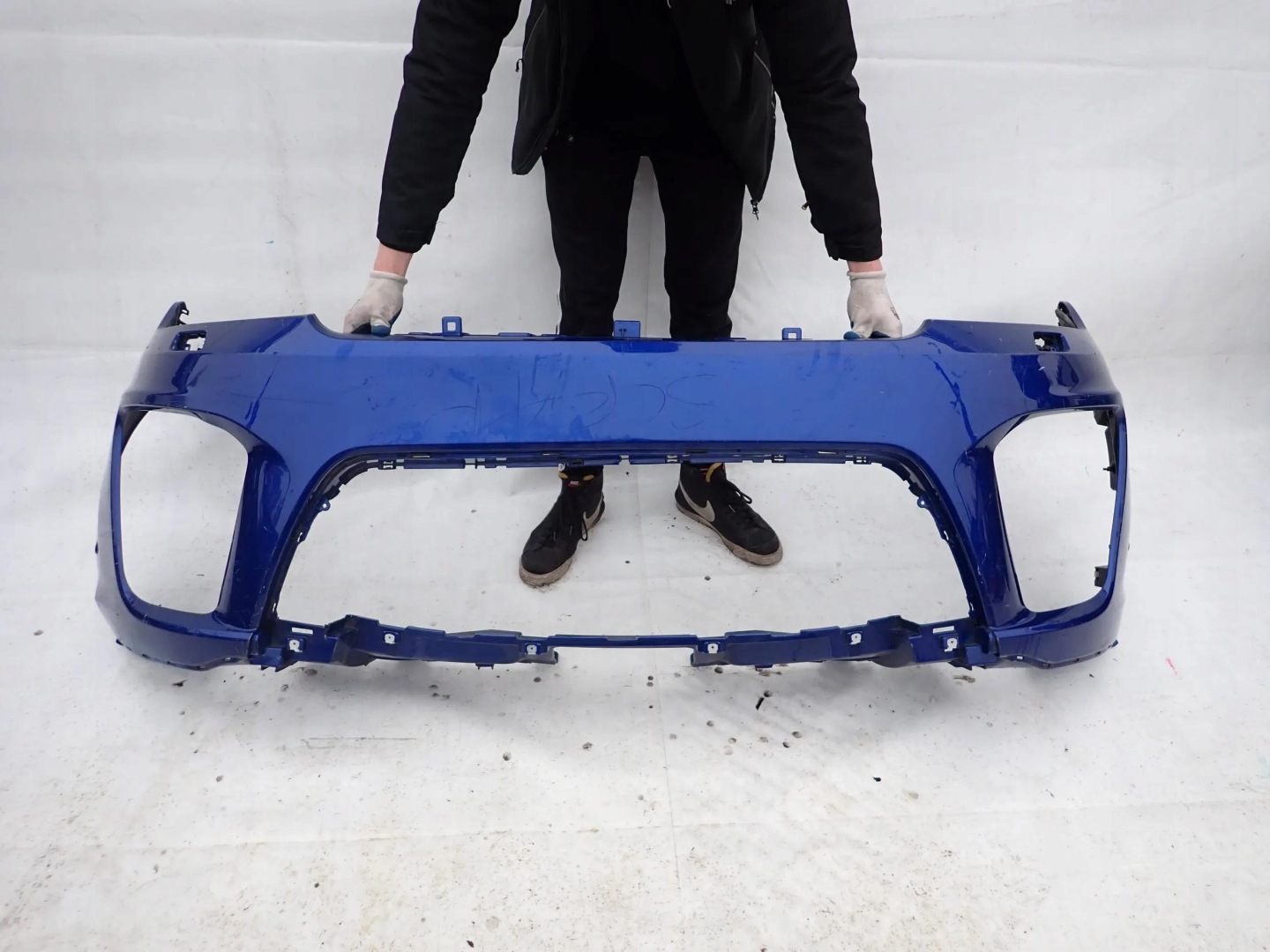 RANGE ROVER SPORT L494 SVR LIFT bumper front PDC