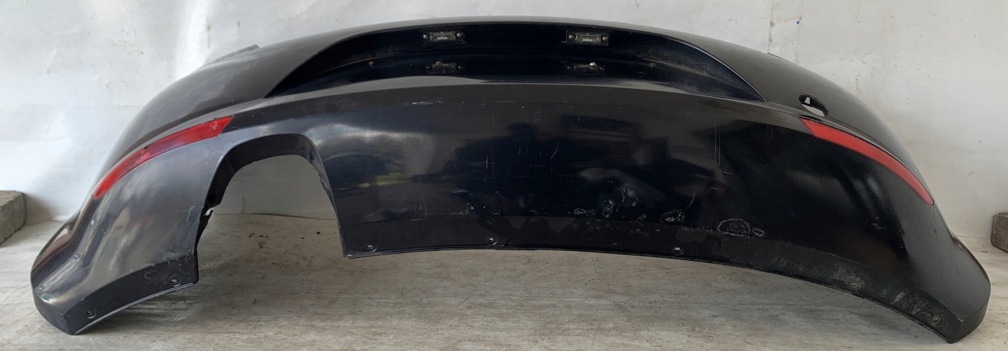 # Stoßstange heck hinten SEAT LEON II 05