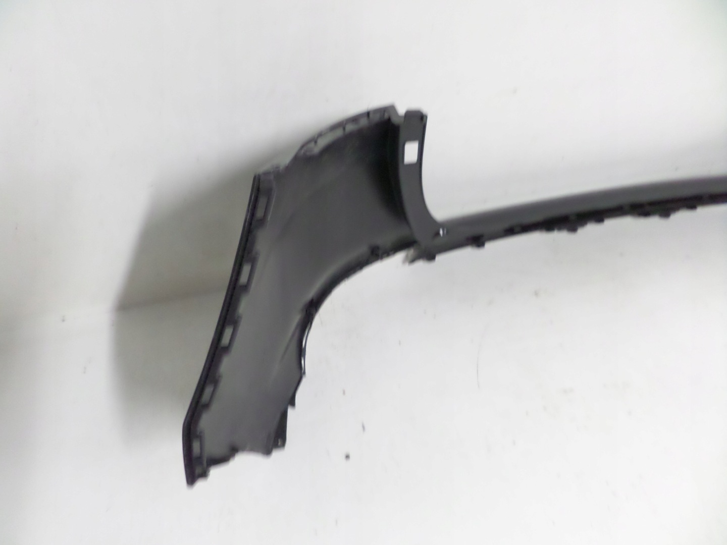 bumper rear rear part KIA SPORTAGE IV LIFT 18