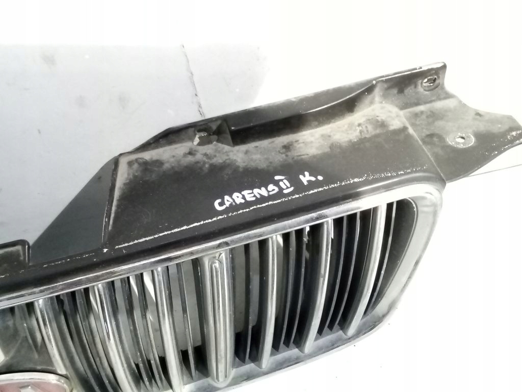 Kia Carens a maska maska maska