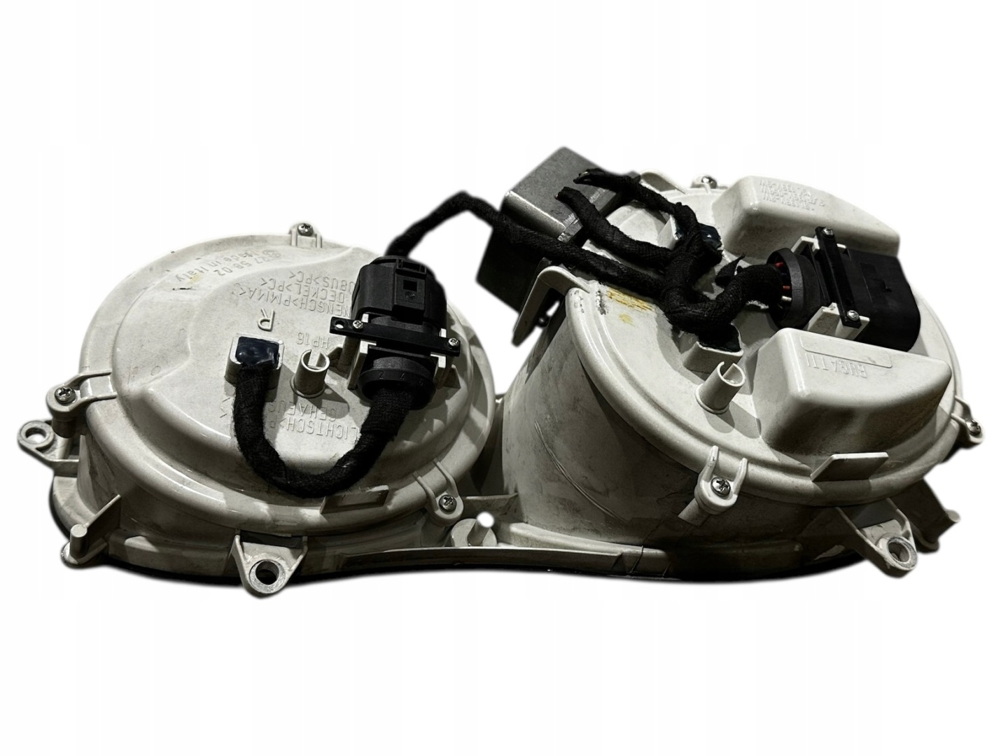 BUGATTI VEYRON Arrière Feux phare RH LH 5B0945096D 5B0945095D