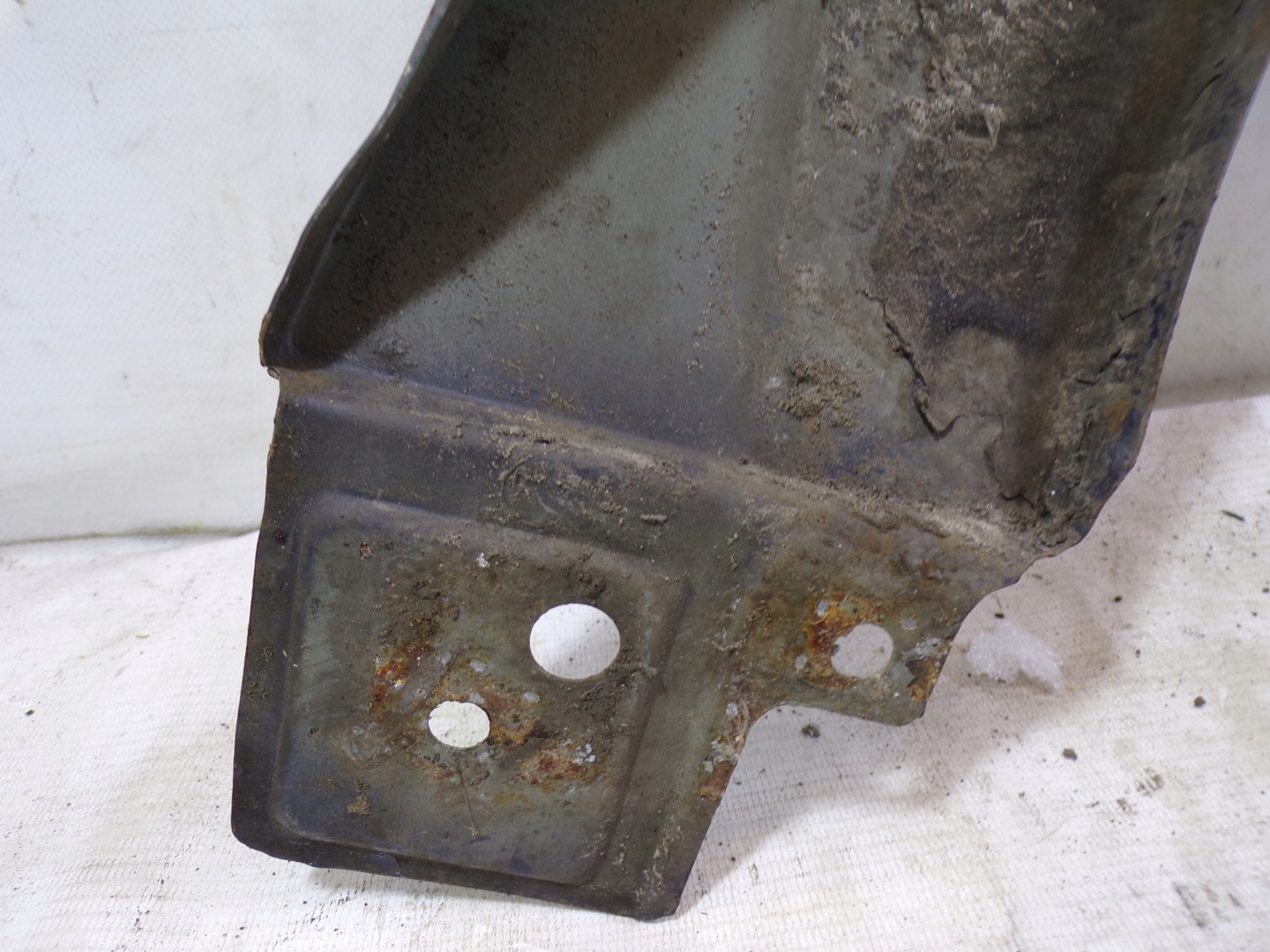 fender left front OPEL VECTRA C LIFT colour Z168