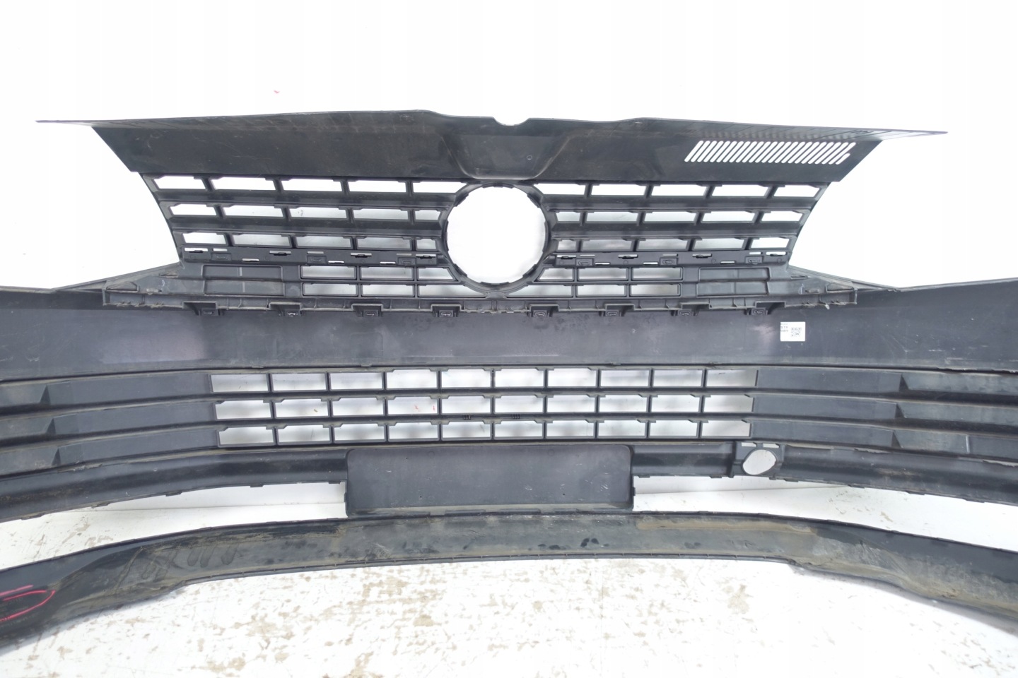 VOLKSWAGEN VW TRANSPORTER T6 7E0 2015- bumper front front 7E0807221D