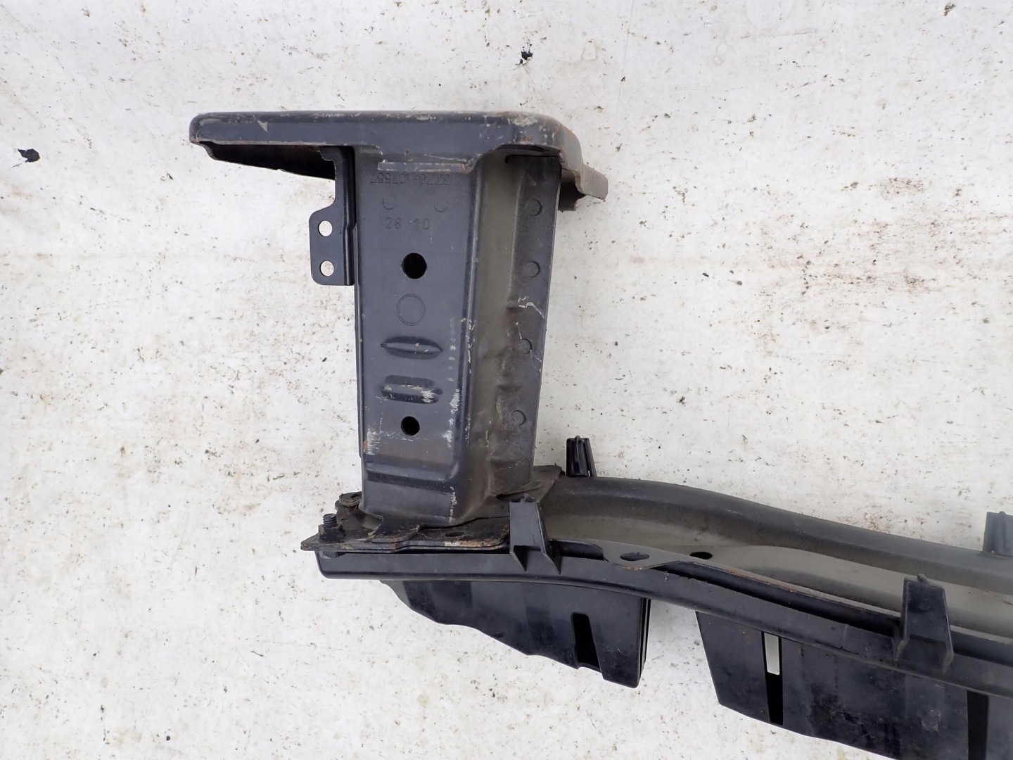 SUZUKI SWIFT IV 4 10-17 bumper support front