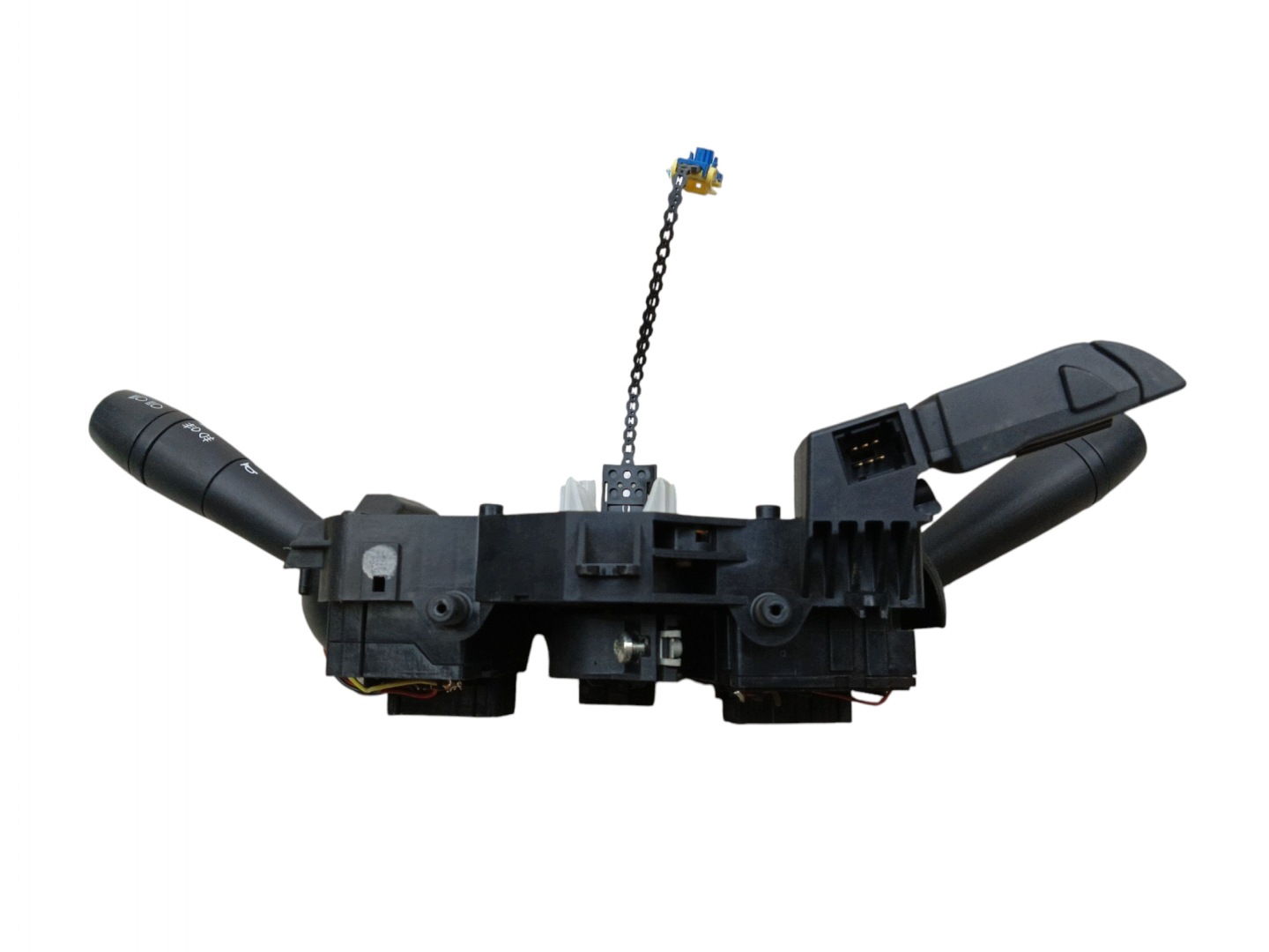 steering wheel levers and controls control ring DACIA DOKKER LIFT 2017-2021 681728631R
