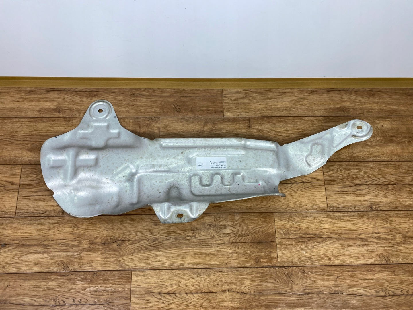 Blende Abdeckung termiczna Ford F150 2021+ USA