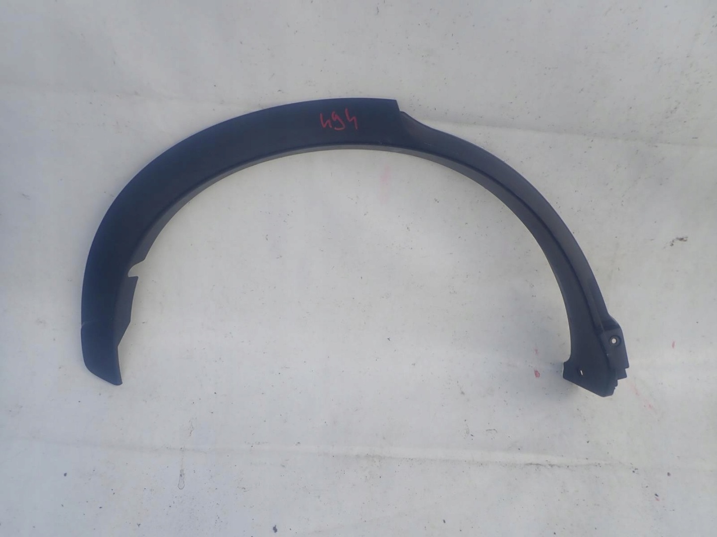 MITSUBISHI ECLIPSE CROSS 18- cap right rear part