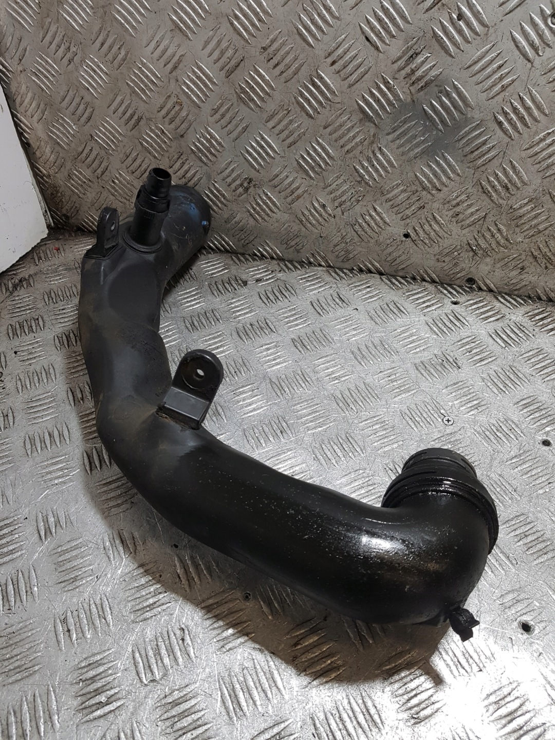 wiring pipe air SKODA OCTAVIA 2