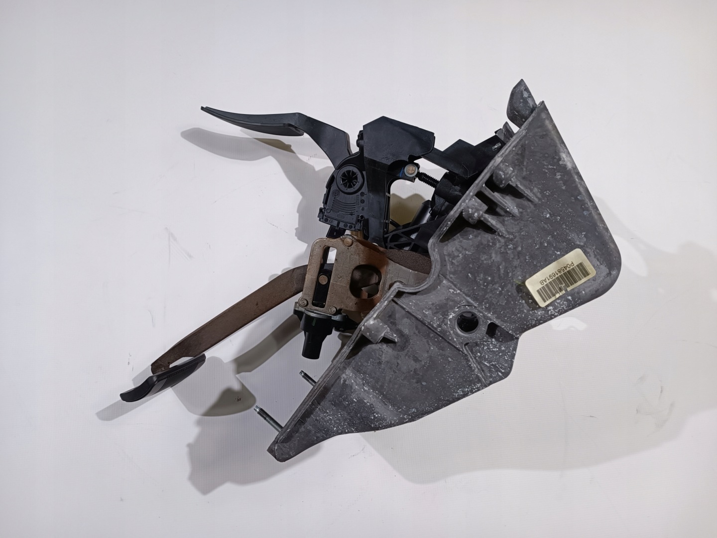 pédales, pédale pedal komplet Dodge RAM 1500 2013-2018