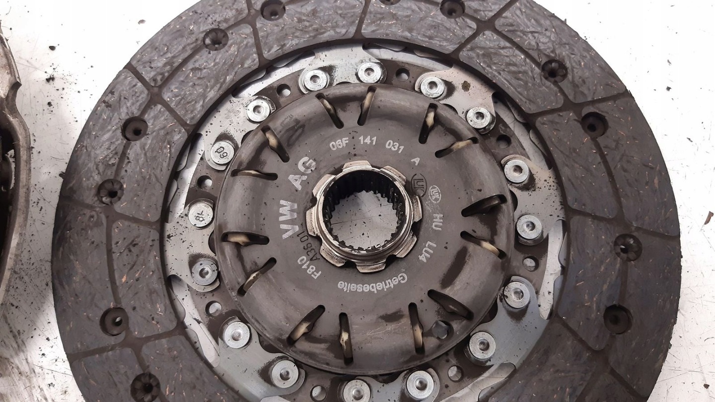 Disque de pression Embrayage VW Tiguan 1,4 TSI
