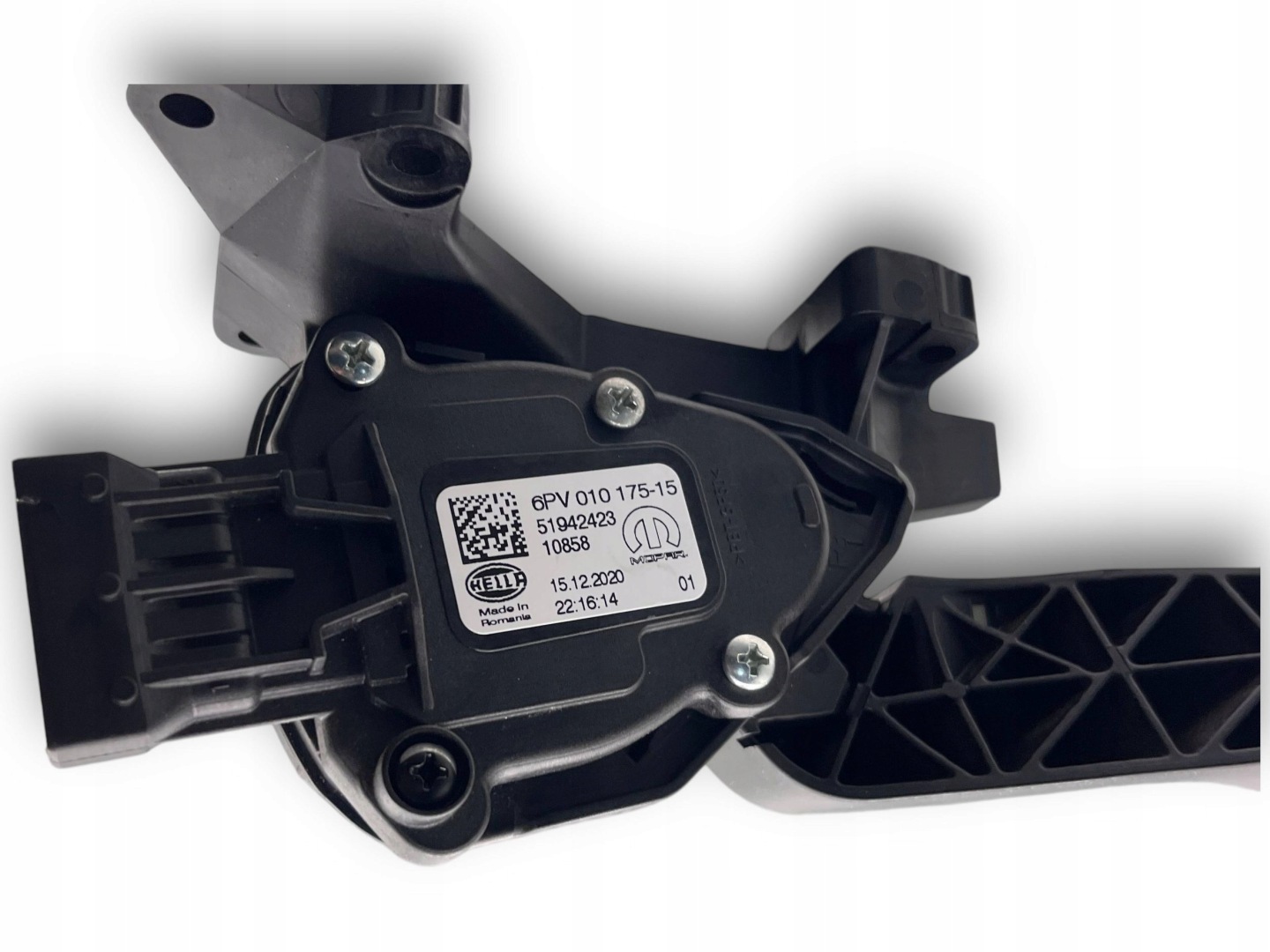 Jeep Renegade accelerator pedal 51942423 @M