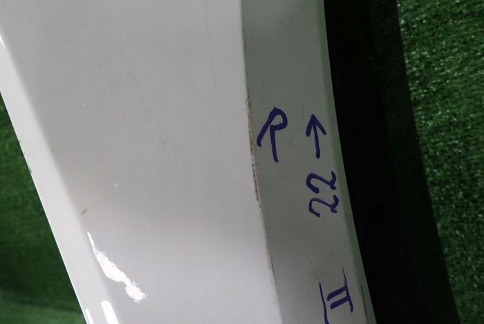 KIA NIRO II EV ELECTRIC 22- front bumper front