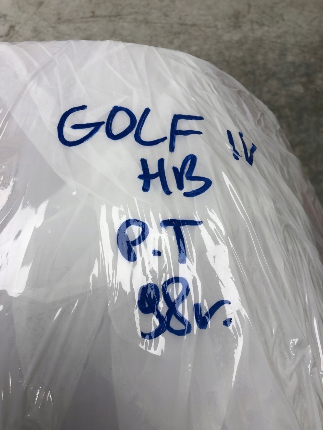 light right rear part VW GOLF IV HB 1J6945096Q