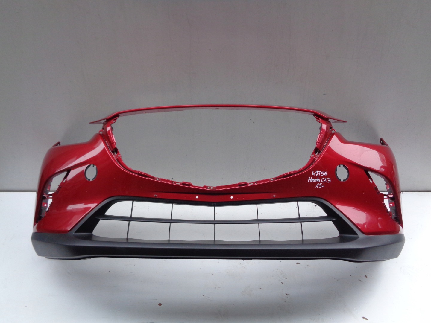 Paraurti anteriore MAZDA CX5 15- NR 49756