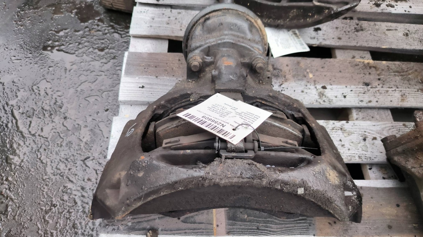 caliper brake front left Mercedes-BENZ ACTROS MP4 1845
