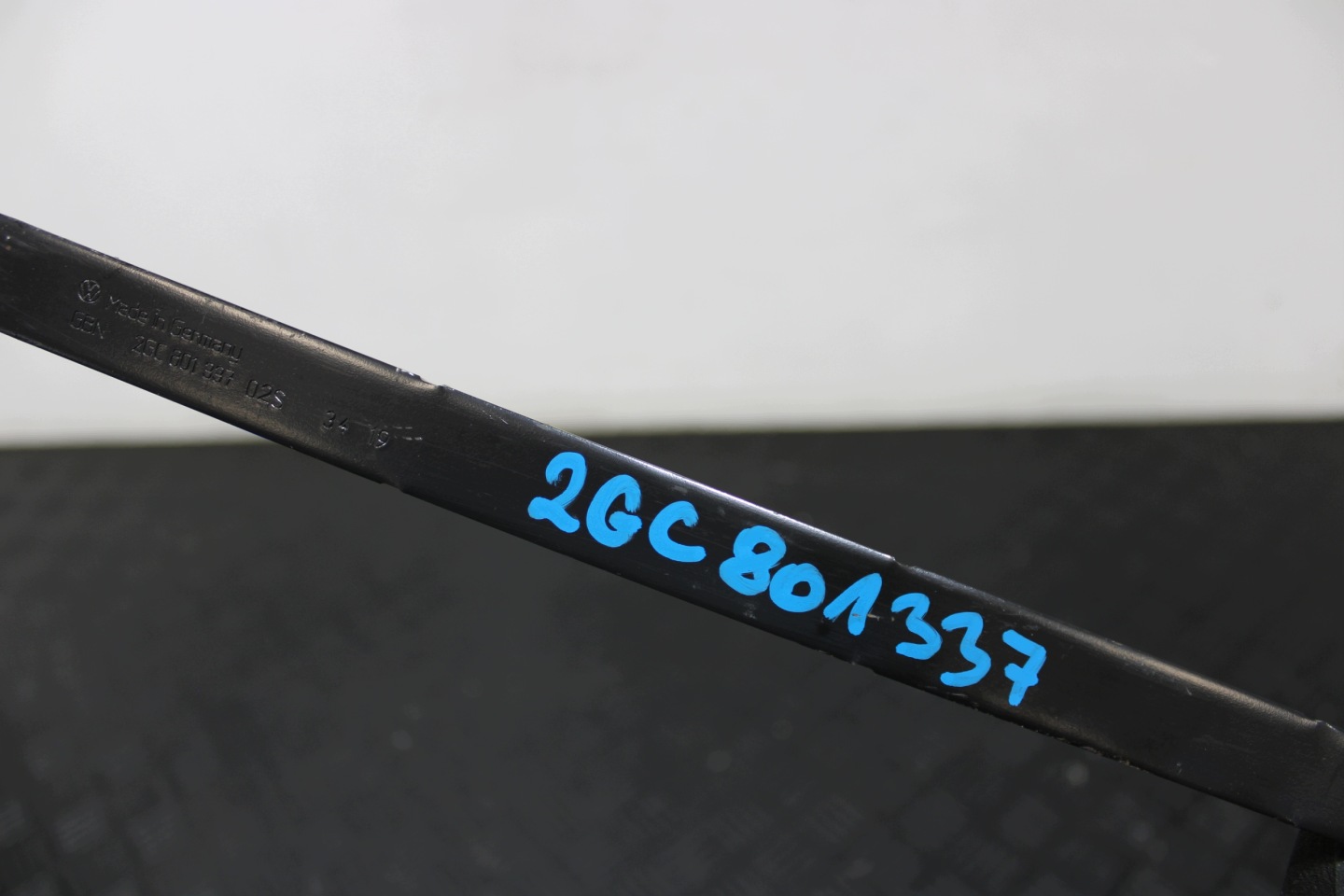 sider console holder 2GC801337 VW T-ROC CABRIO 2GA 2GC