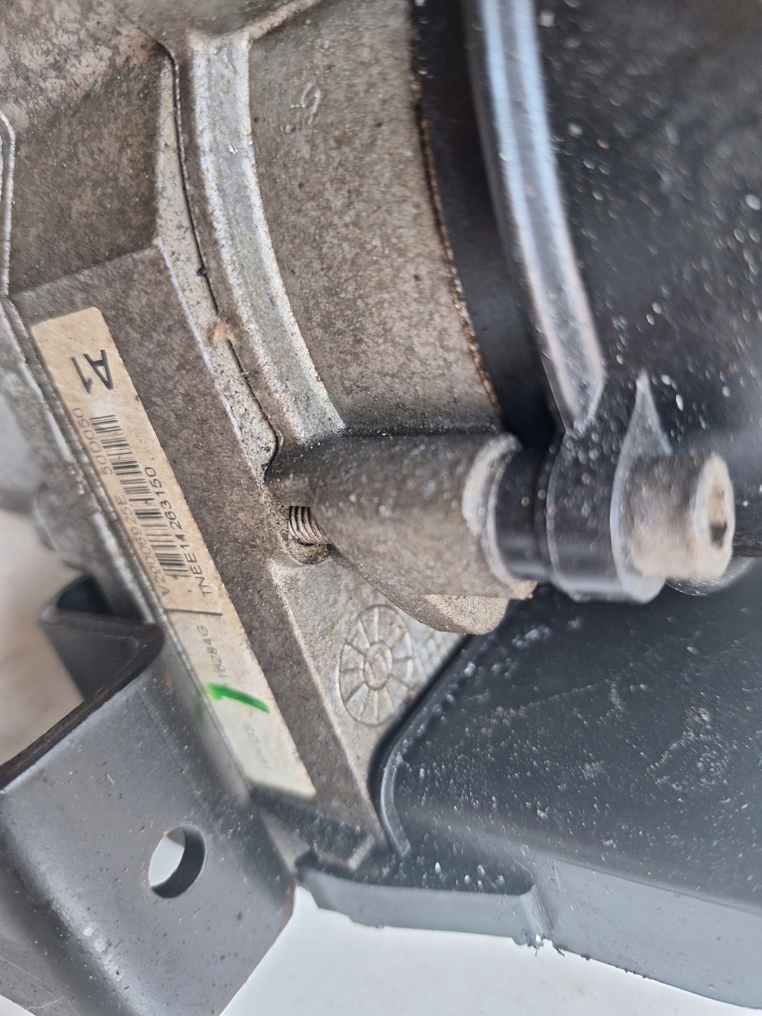 PEUGEOT CITROEN servo pump 9675674180