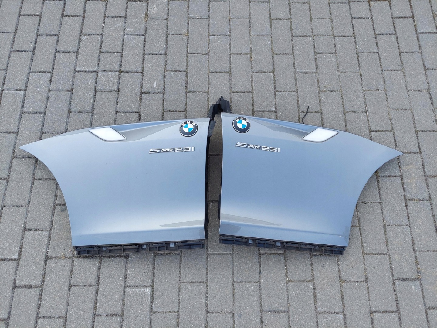 blatník předek přední levý BMW Z4 E89 A52