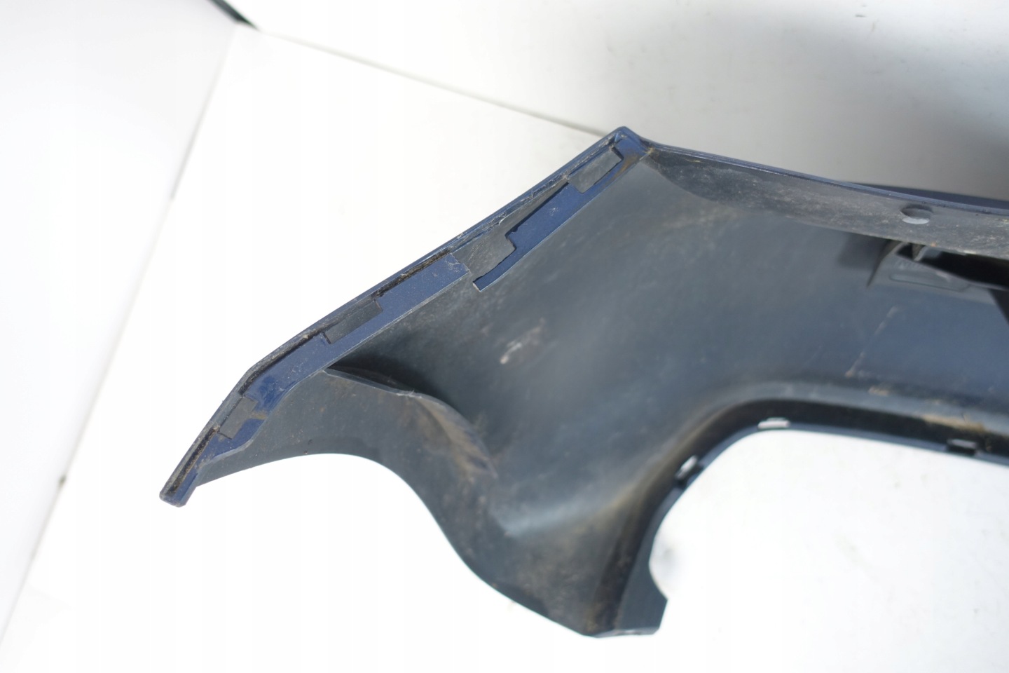 bumper rear part rear AUDI A1 8X0 2010- 8X0807511