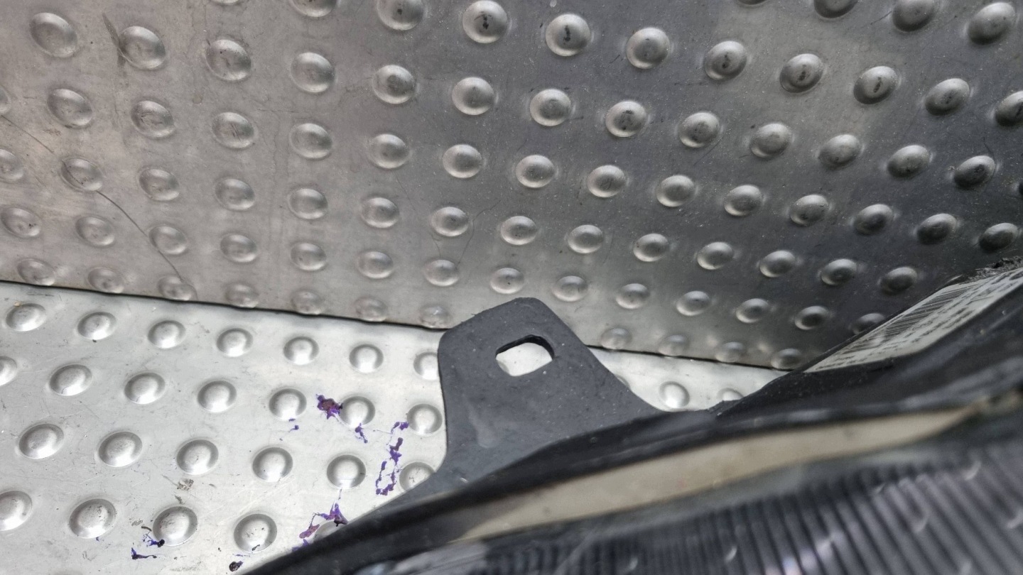 light REFLEKTOR left front AM51-13W030-AF FORD C-MAX MK2 EUROPA