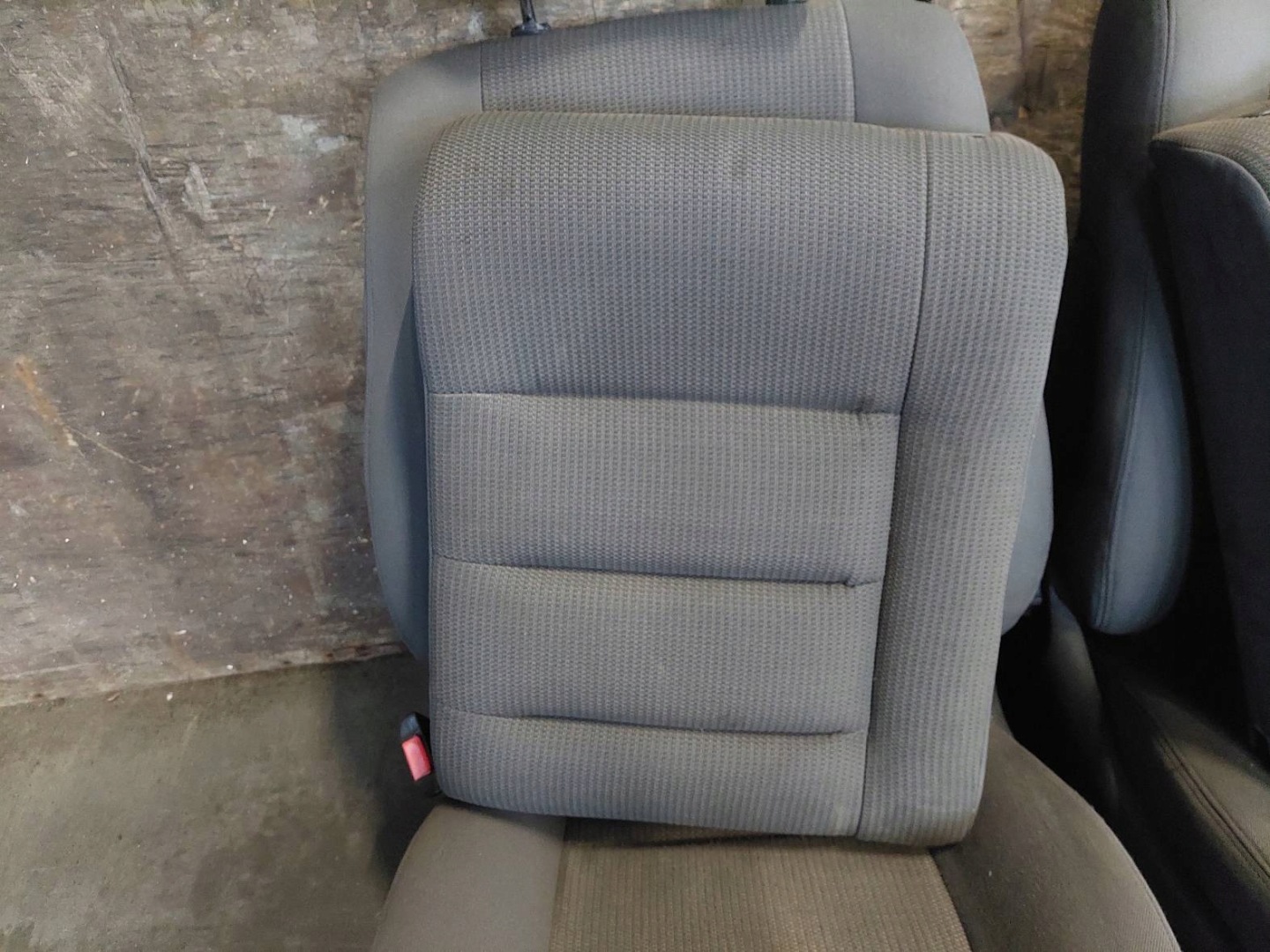 Sitze KOMPLET links rechts Sitz heck OPEL OMEGA B FL