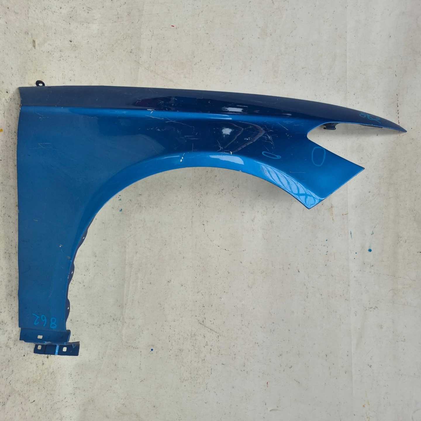 FORD MONDEO V 5 MK5 14-22 fender front front right