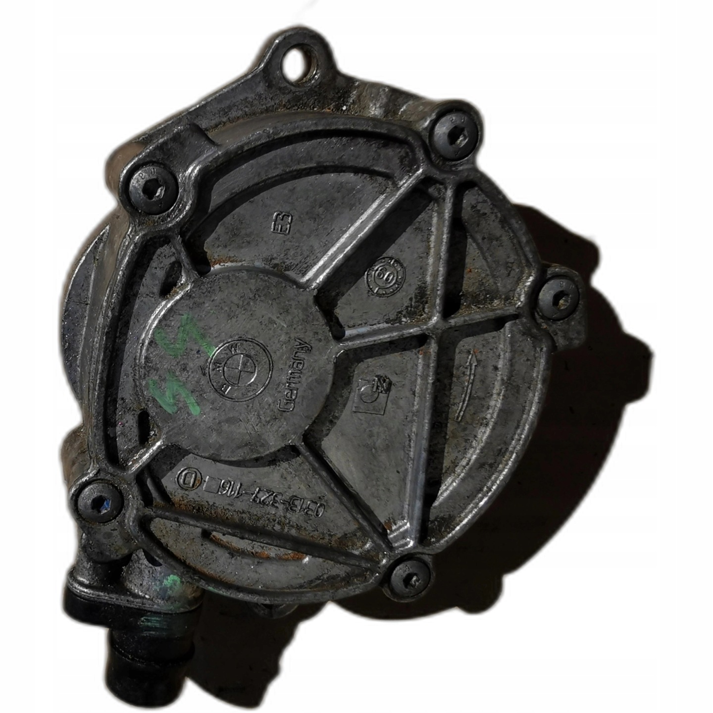BMW E60 520I 0313-327-116 Pompa VACUM WACUM