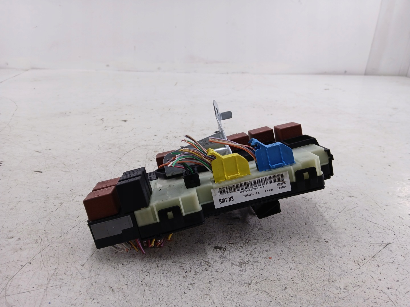 RENAULT CLIO II Module fusibles BMT N3 8200031556