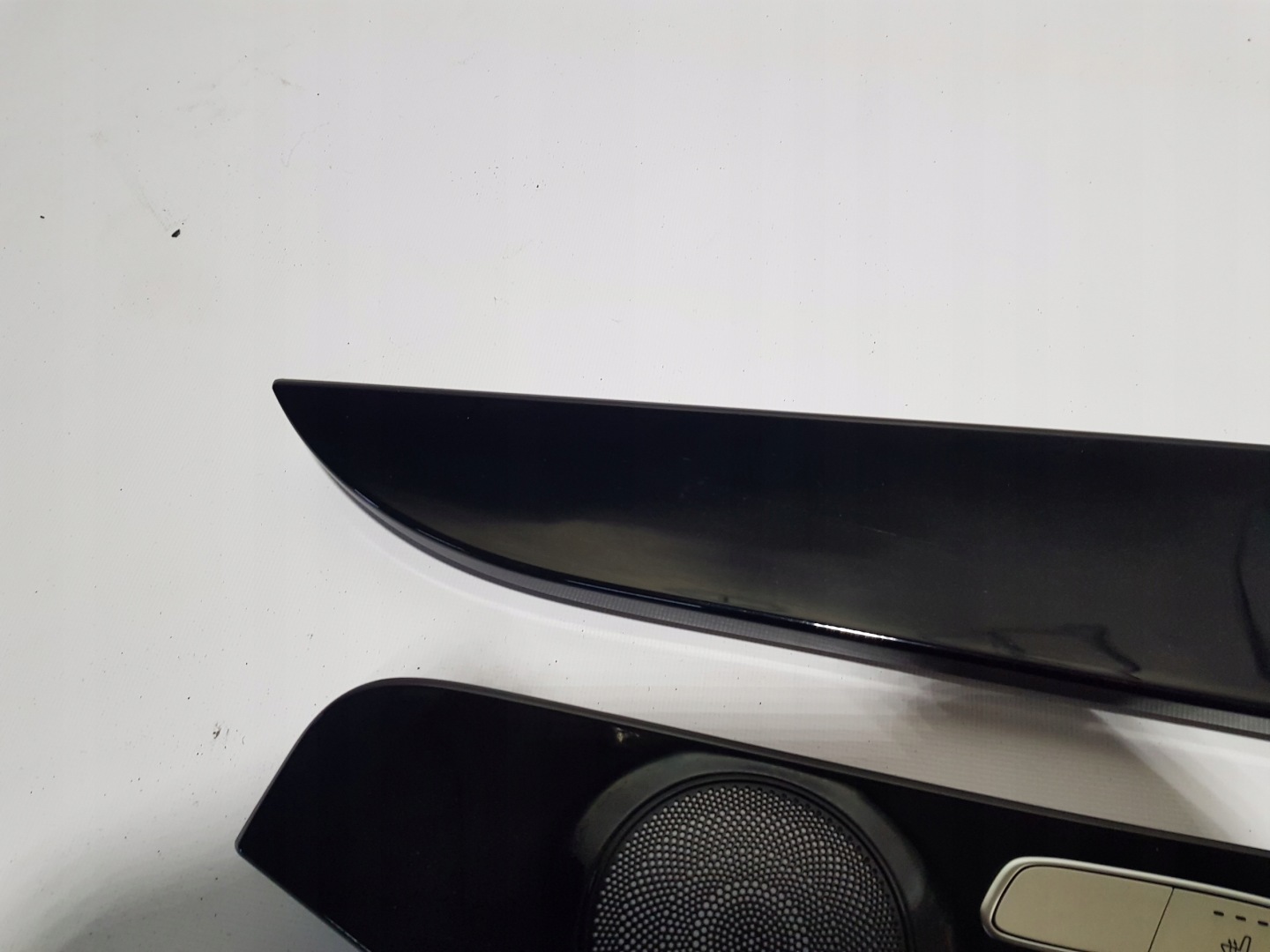 MERCEDES W205 DEKORY mouldings door KOMPLET