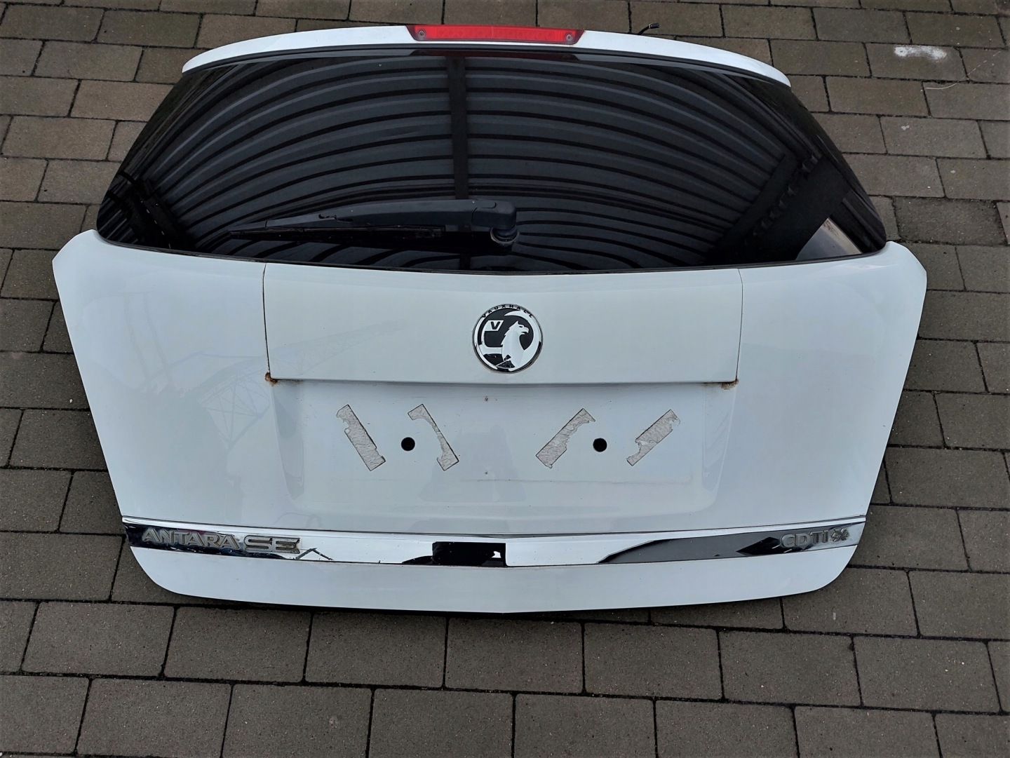 boot door rear complete OPEL ANTARA LIFT GAZ