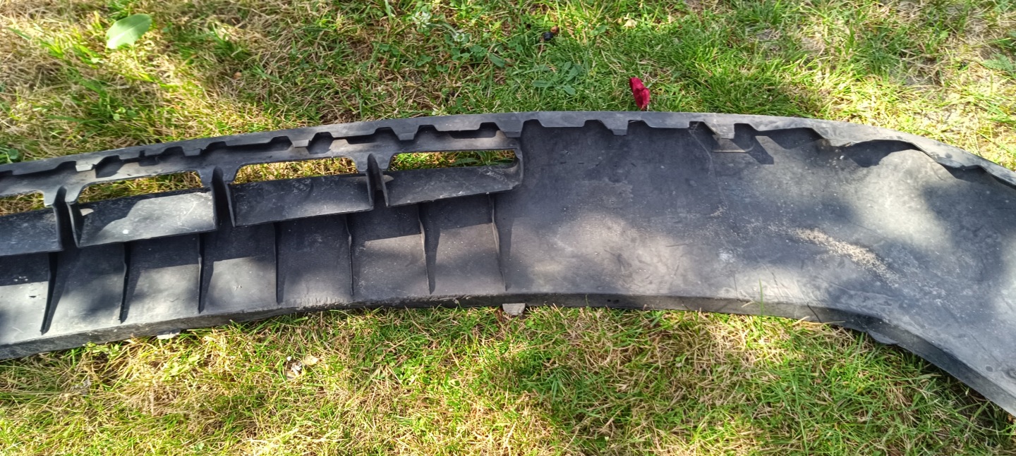 accessori SPOILER Paraurti Anteriore VOLKSWAGEN GOLF IV 1J0805903B