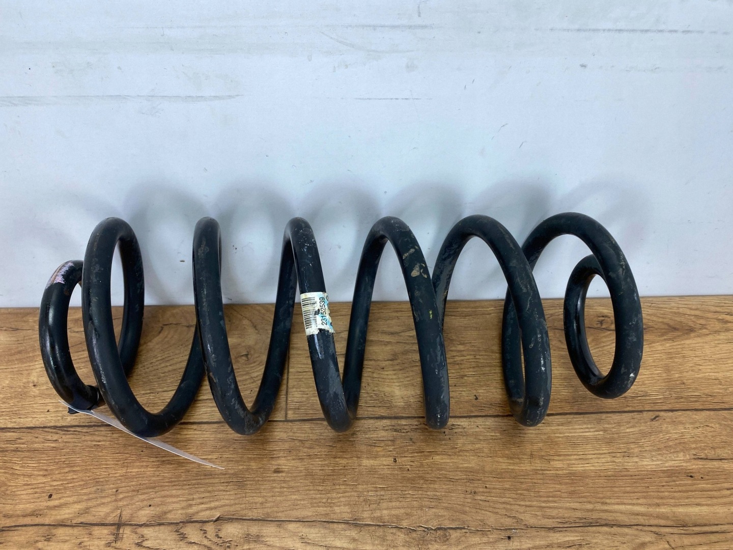 spring rear Cadillac Escalade IV 6.2 2015+