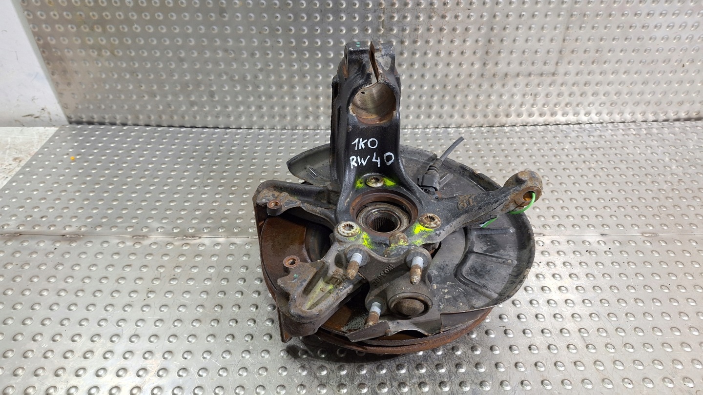 swing right front 1K0407256T GOLF V CADDY III A3 8P YETI ALTEA LEON II