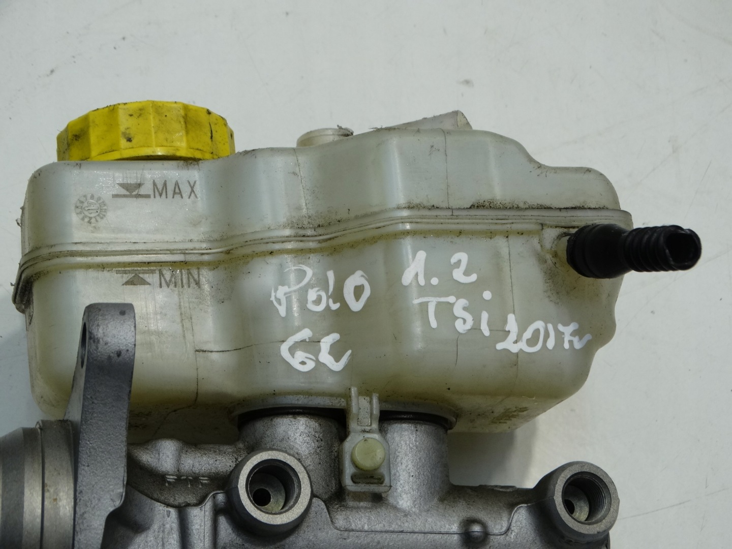 Servofreno serbatoio SKODA FABIA III 6R0611301A