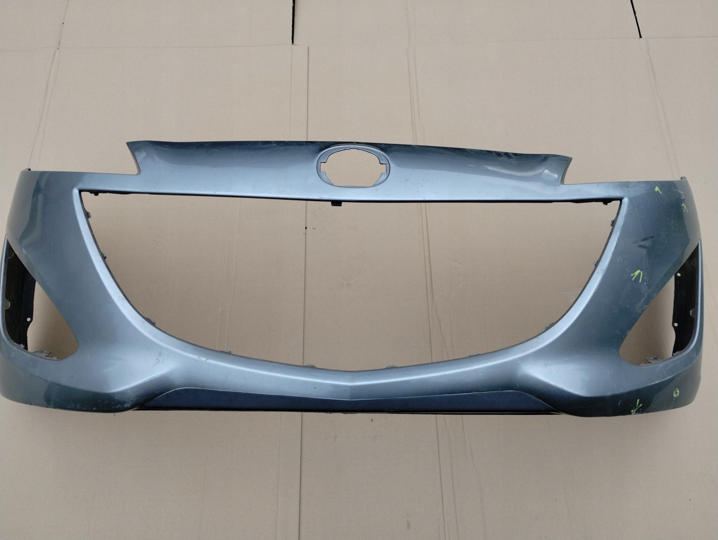 MAZDA 5 II 10-16 bumper front front C513-50031