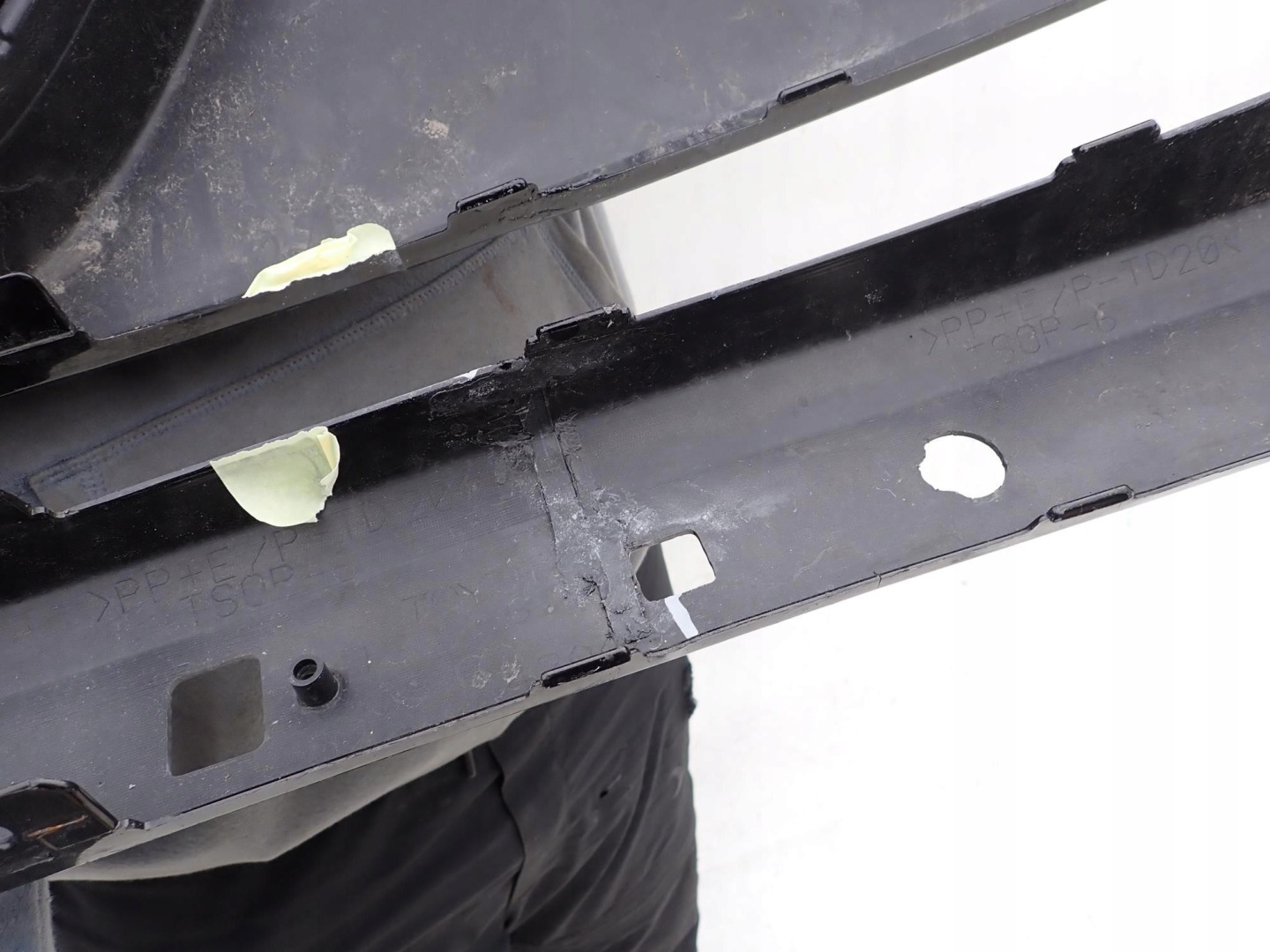 TOYOTA RAV4 IV LIFT 15-19 bumper front washer PDC